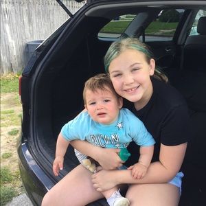 Meet your Posher, Hannah